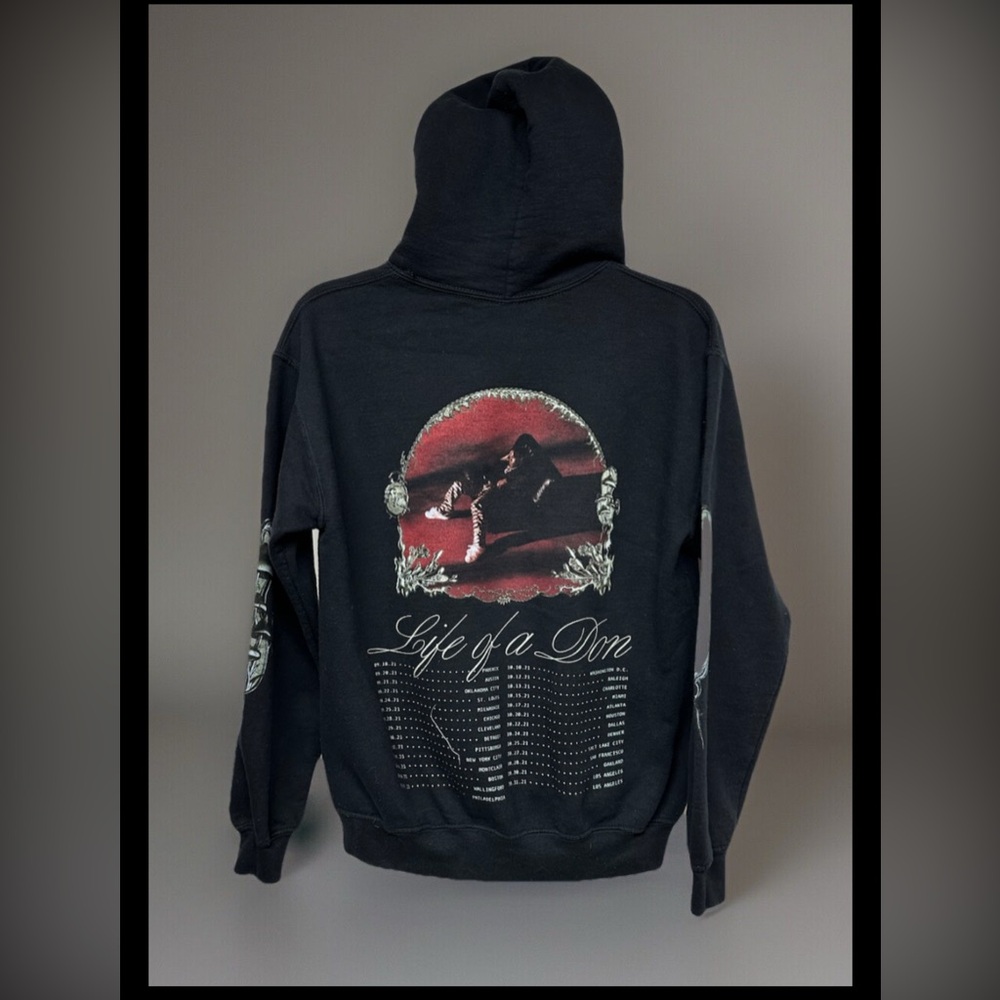 Life of a Don Toliver Tour Hoodie S